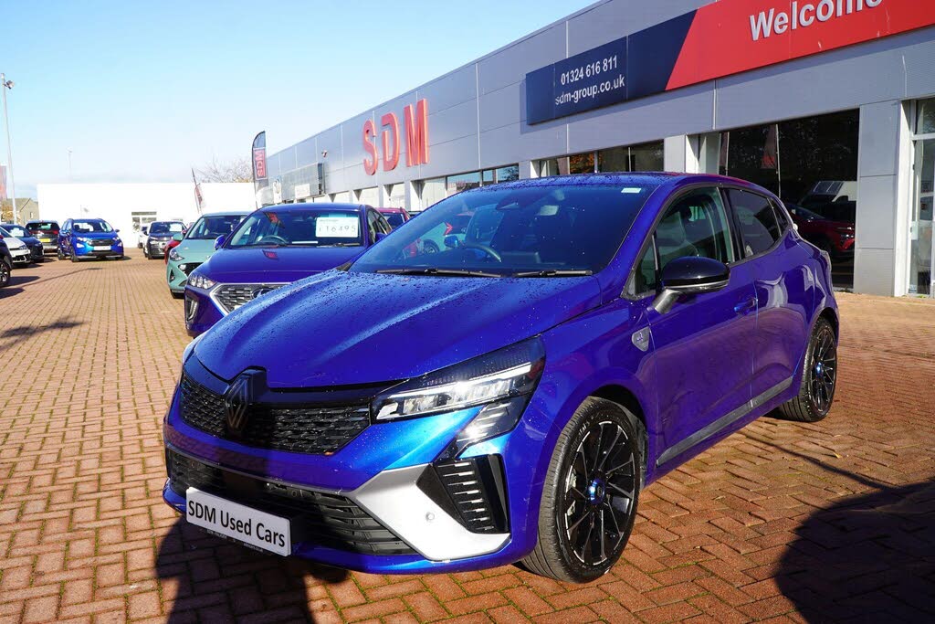 2023 Renault Clio 1.6 Esprit Alpine