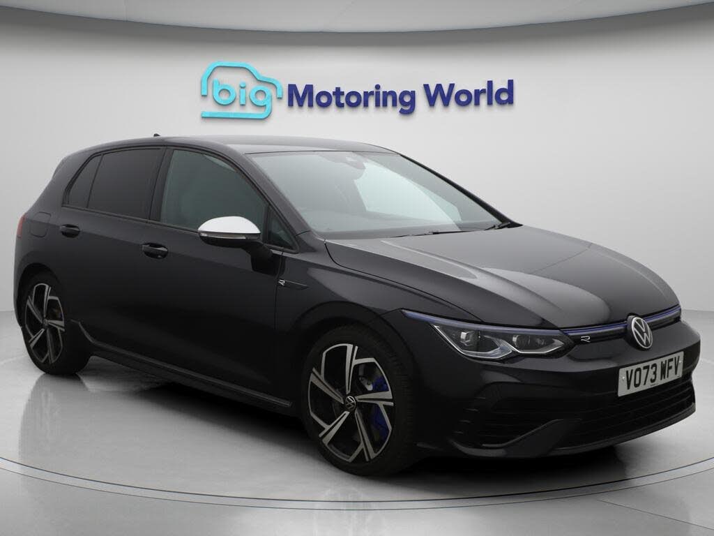 2023 Volkswagen Golf 2.0 TSI R (320ps) Hatchback