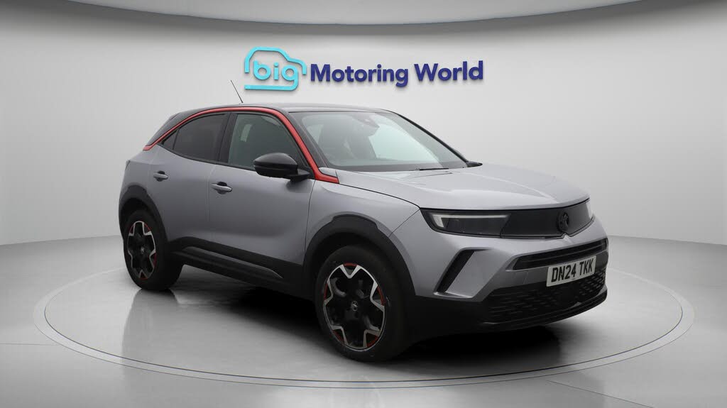 2024 Vauxhall Mokka 1.2 GS (130ps) Auto