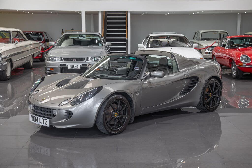 2004 Lotus Elise 1.8 111S Convertible