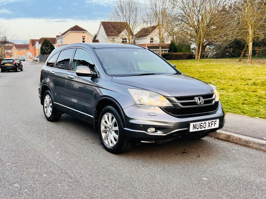 2010 Honda CR-V 2.0 EX 1997cc