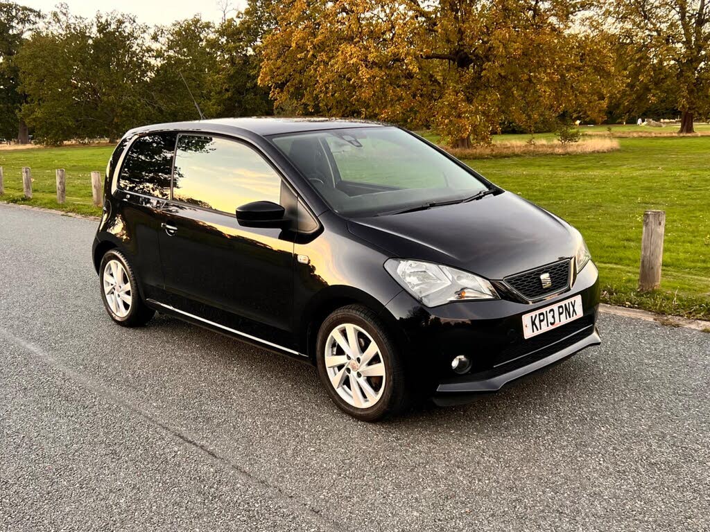 2013 Seat Mii 1.0 Sport 12v 3d