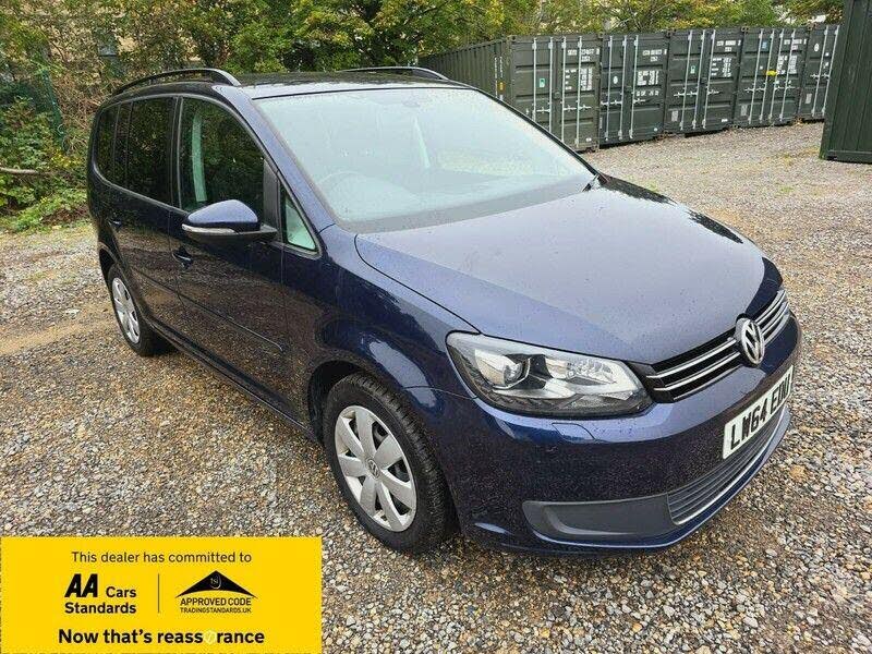 2014 Volkswagen Touran