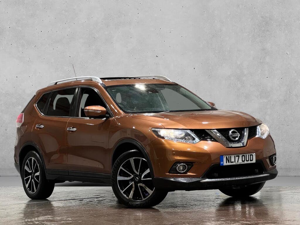 2017 Nissan X-Trail 1.6 DIG-T N-Vision