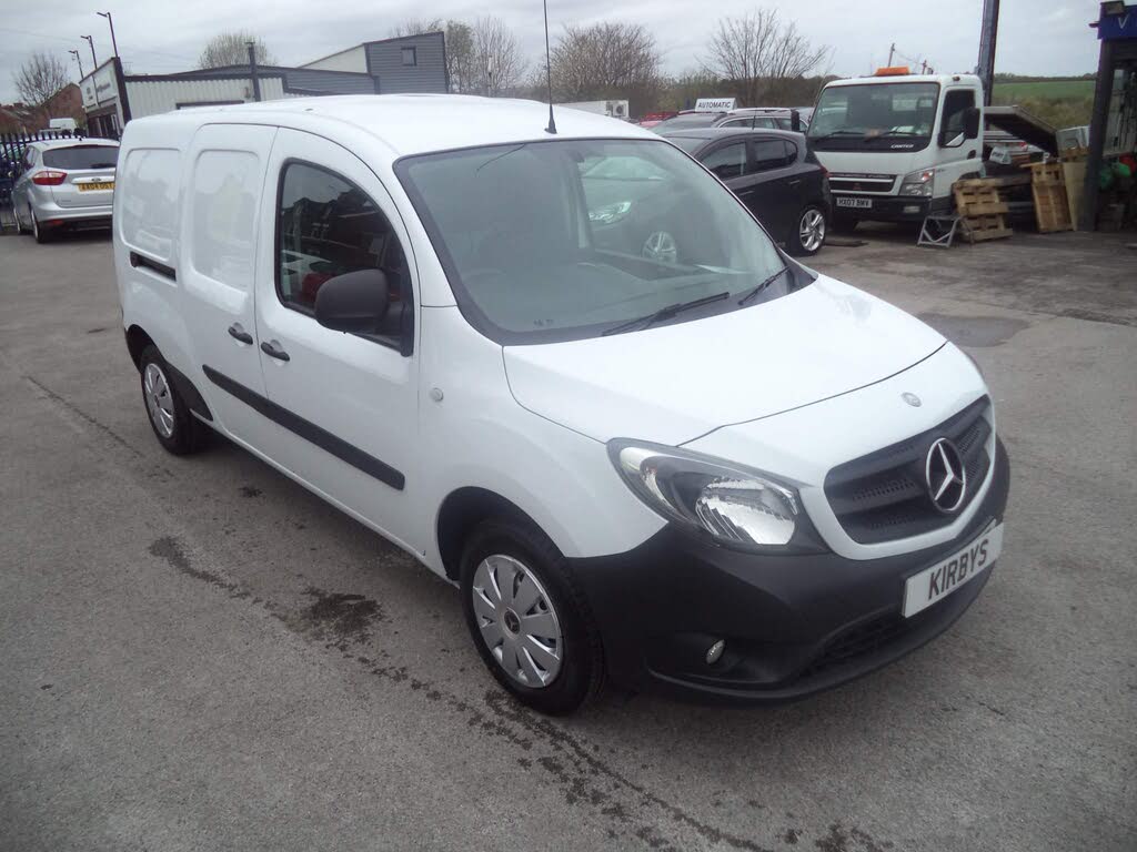 2020 Mercedes-Benz Citan 1.5 CDI 111
