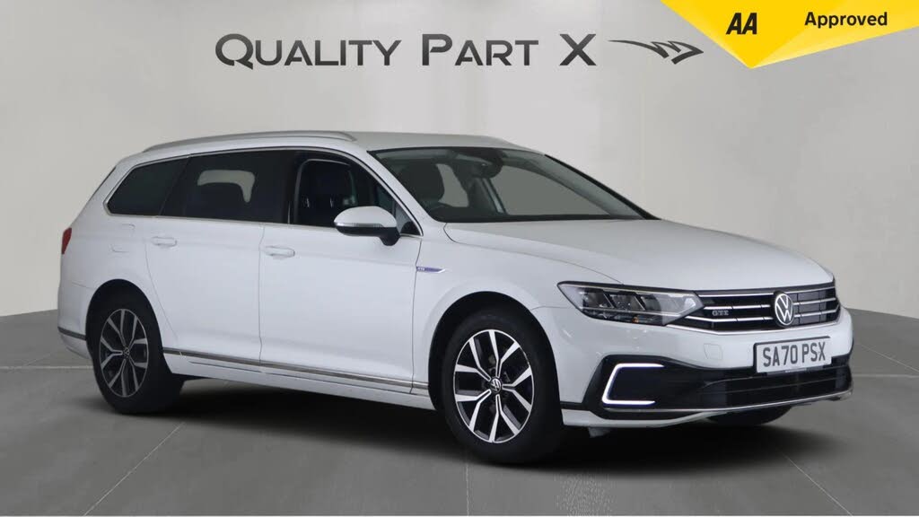 2020 Volkswagen Passat 1.4 TSI GTE Estate 5d