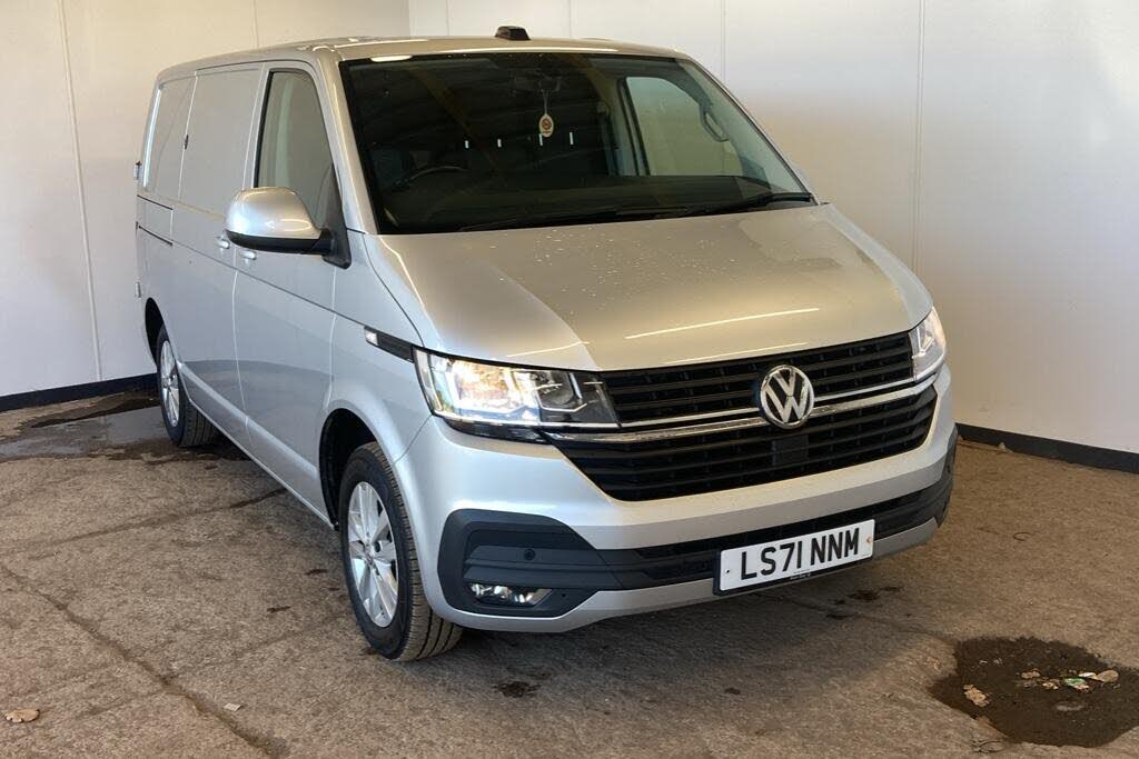 2021 Volkswagen Transporter 2.0TDI T30 Highline BMT SWB (150ps)(Eu6dT-E) Panel Van