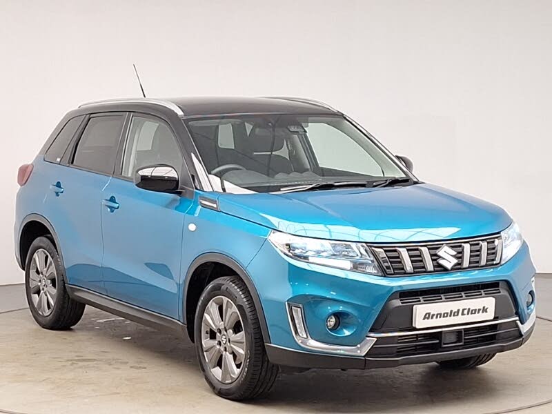 2022 Suzuki Vitara 1.4 Boosterjet SZ-T