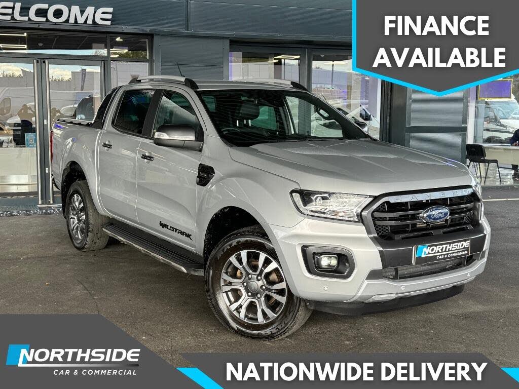2023 Ford Ranger 2.0 EcoBlue Wildtrak (213PS)(Eu6dT)