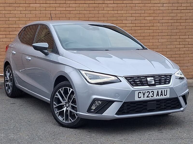 2023 Seat Ibiza 1.0 TSI XCELLENCE (110ps)