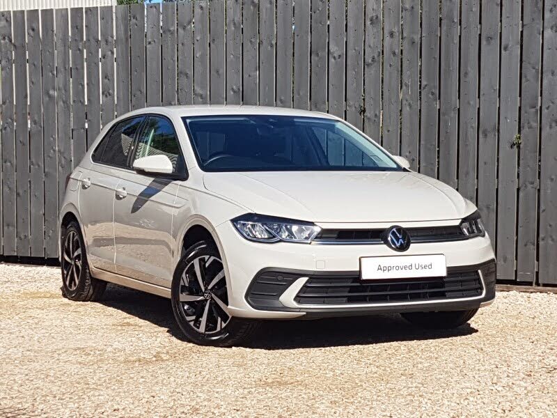 2024 Volkswagen Polo 1.0 TSI Match