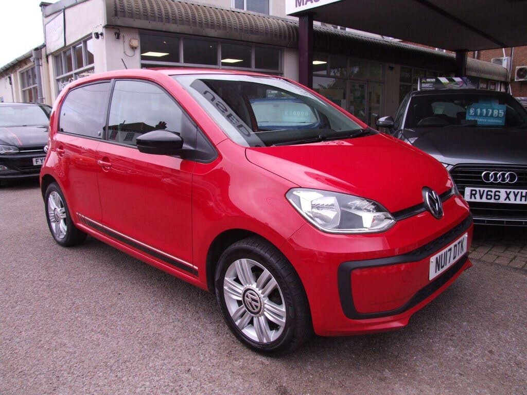 2017 Volkswagen up! 1.0 Up Beats (60ps) 5d