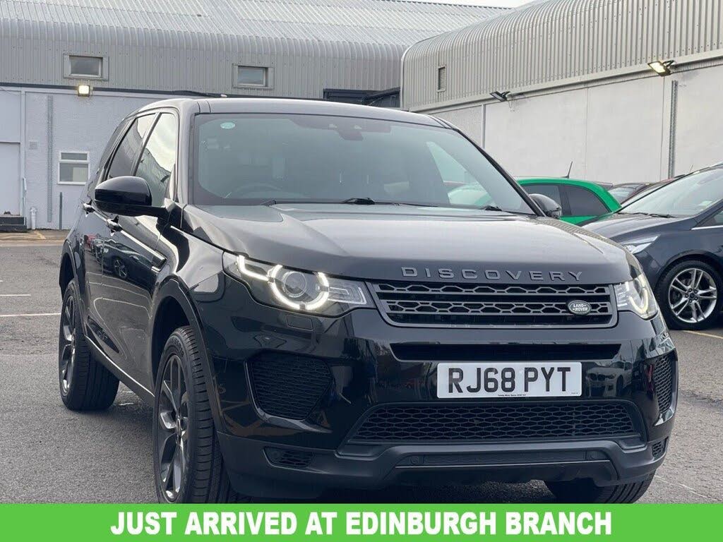 2018 Land Rover Discovery Sport 2.0Td4 Landmark