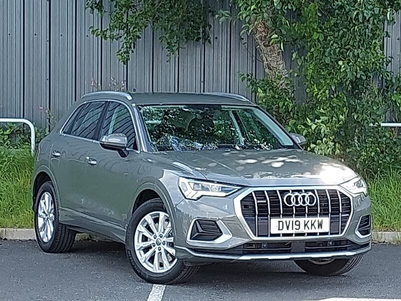 2019 Audi Q3 2.0 40 TDI Sport Station Wagon