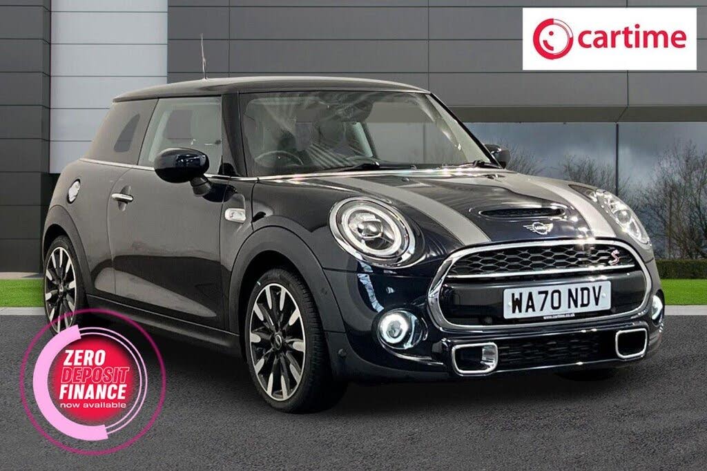2020 MINI Mini 2.0 Cooper S Exclusive (189bhp) (Nav) Hatchback 3d