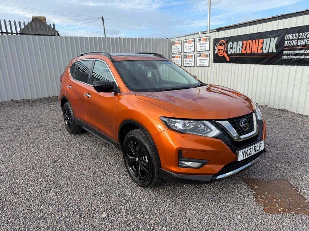 2021 Nissan X-Trail 1.3 DIG-T N-Design (7