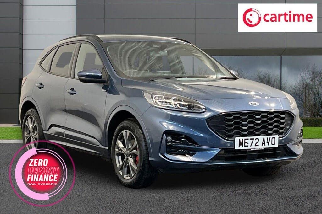 2022 Ford Kuga