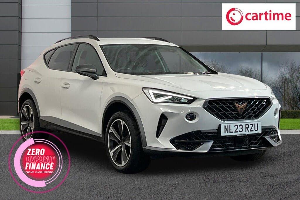 2023 Cupra Formentor 1.5 TSI V1 DSG