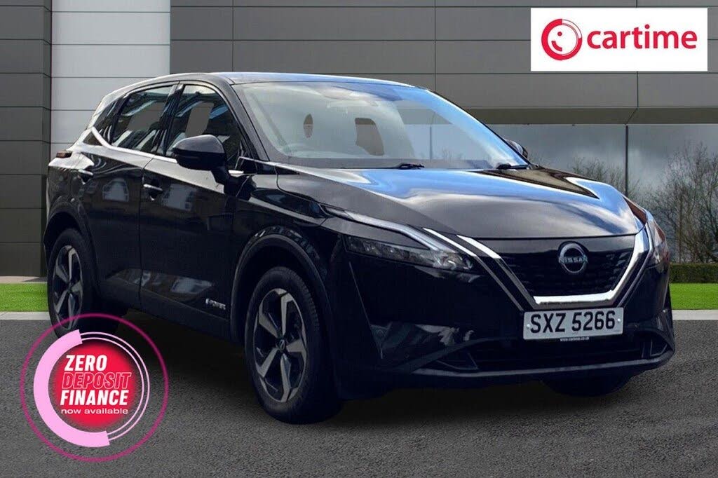2023 Nissan Qashqai 1.5 Acenta Premium