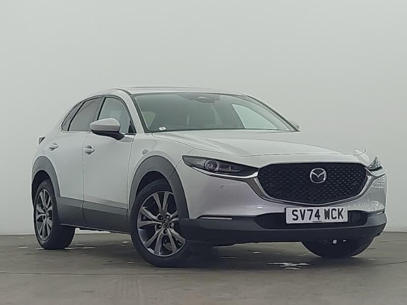2024 Mazda CX-30 2.0 e-SKYACTIV X Exclusive-Line Auto