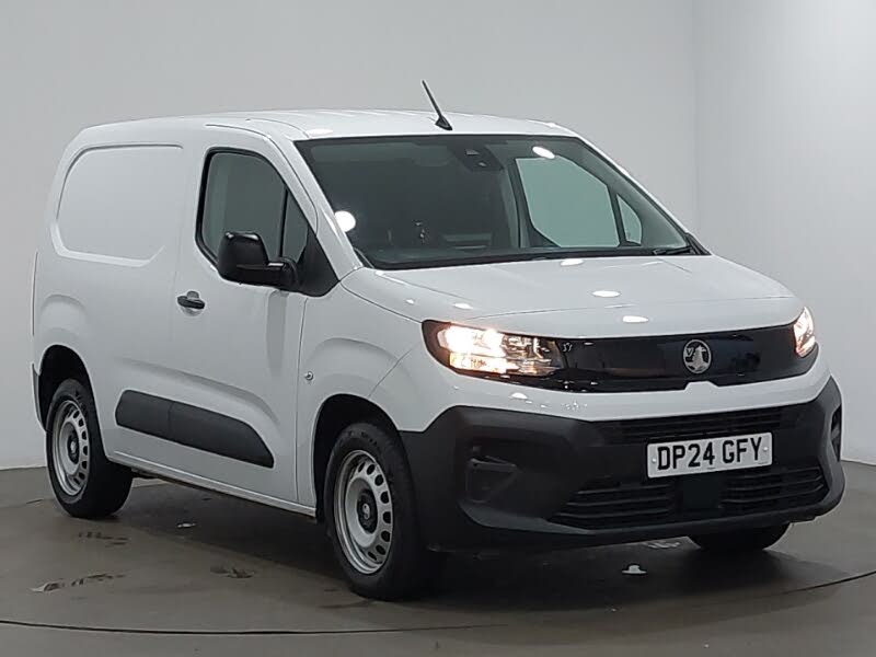 2024 Vauxhall Combo 1.5CDTi Prime (100PS)(Eu6e)