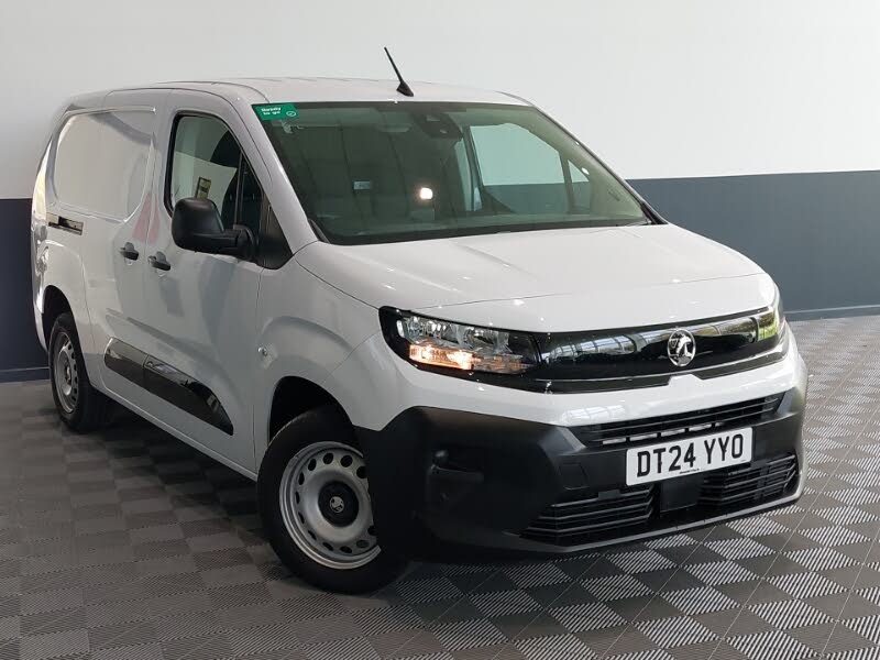 2024 Vauxhall Combo 1.5CDTi Prime XL (100PS)(Eu6e) Panel