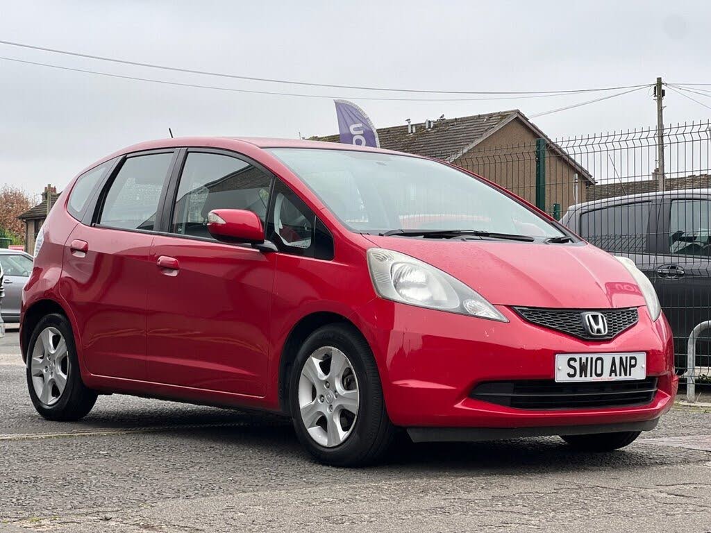 2010 Honda Jazz 1.4 ES (98bhp) Semi-A