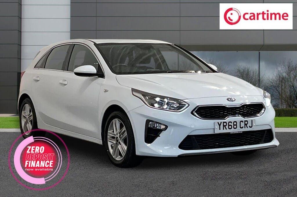 2018 Kia ceed 1.0 T-GDi 2 Hatchback