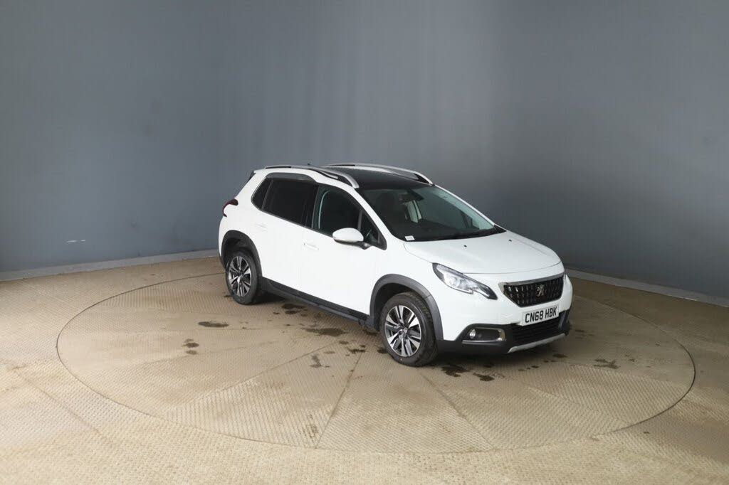 2018 Peugeot 2008 SUV 1.2 PureTech Allure Premium (s/s)