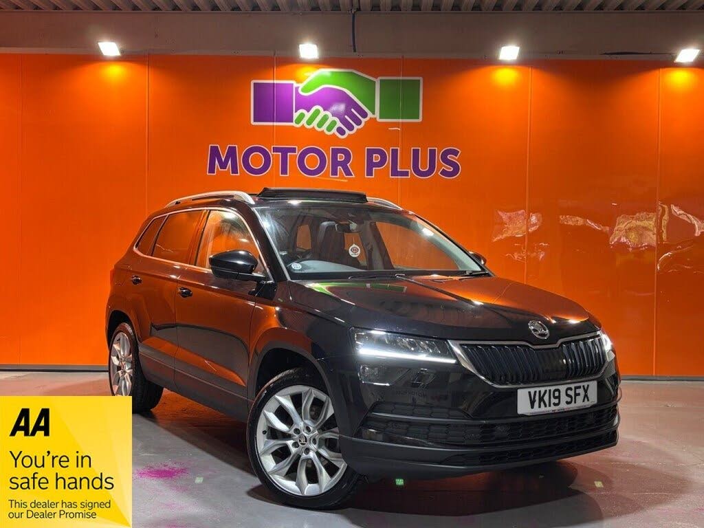 2019 Skoda Karoq 2.0TDI Edition (150ps) 4X4 DSG