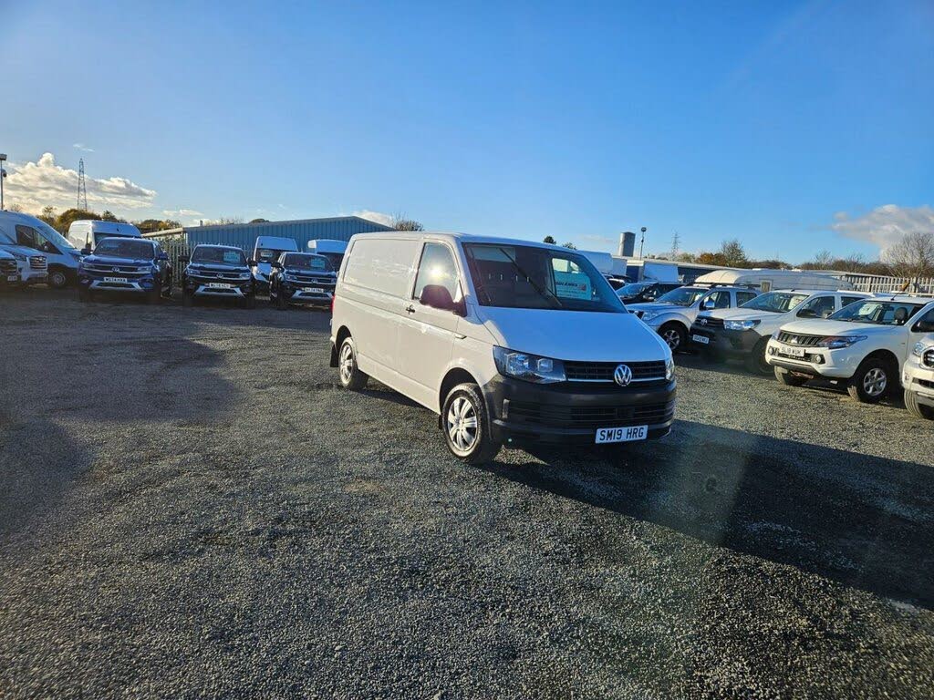 2019 Volkswagen Transporter 2.0TDI T28 Startline BMT SWB (102ps)(Eu6)