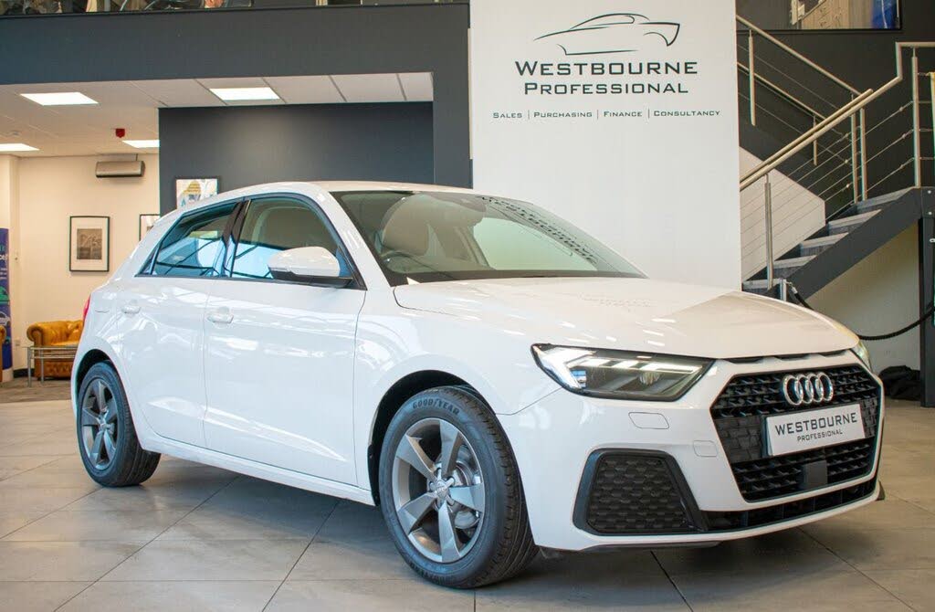 2020 Audi A1 1.0 25 TFSI Technik S Tronic