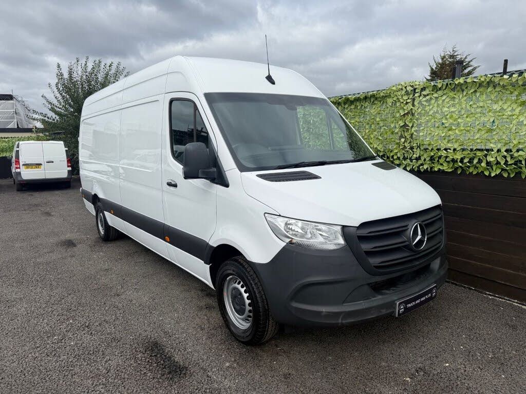 2023 Mercedes-Benz Sprinter