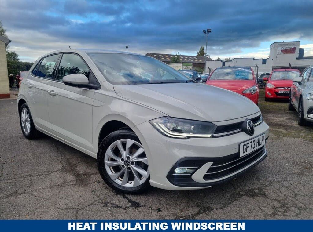 2023 Volkswagen Polo 1.0 TSI Style