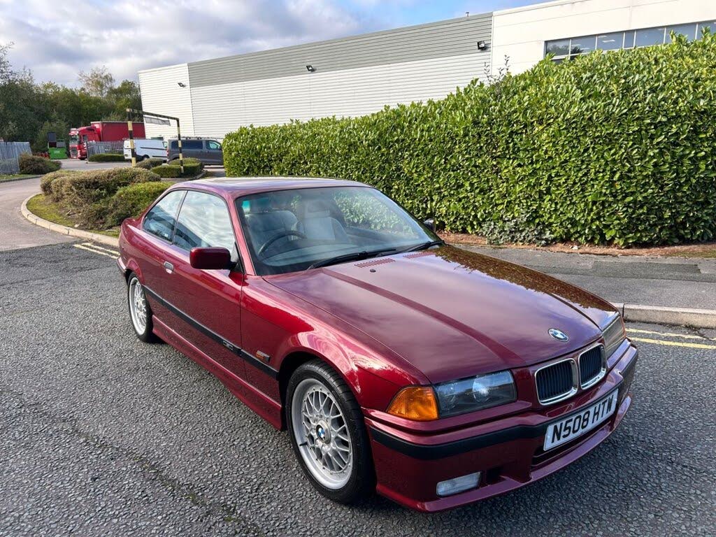 1996 BMW 3 Series