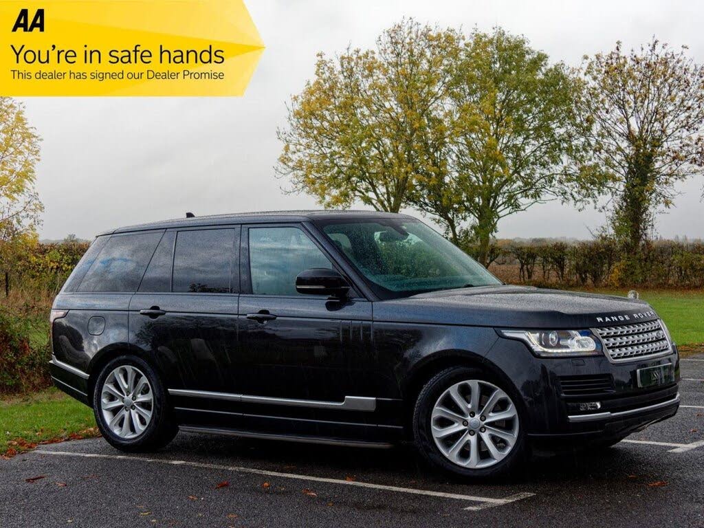 2015 Land Rover Range Rover 3.0TDV6 Vogue