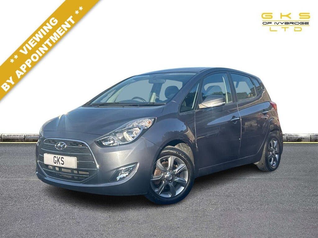 2016 Hyundai ix20 1.4 SE