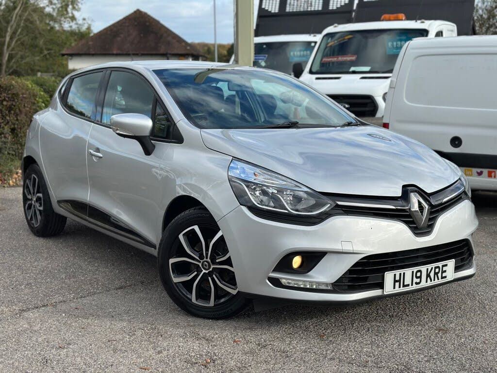 2019 Renault Clio 1.5dCi Play (90ps) (s/s)