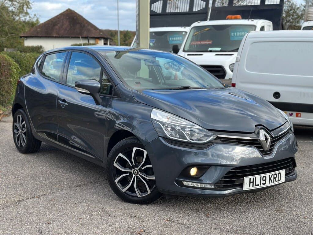 2019 Renault Clio 1.5dCi Play (90ps) (s/s)