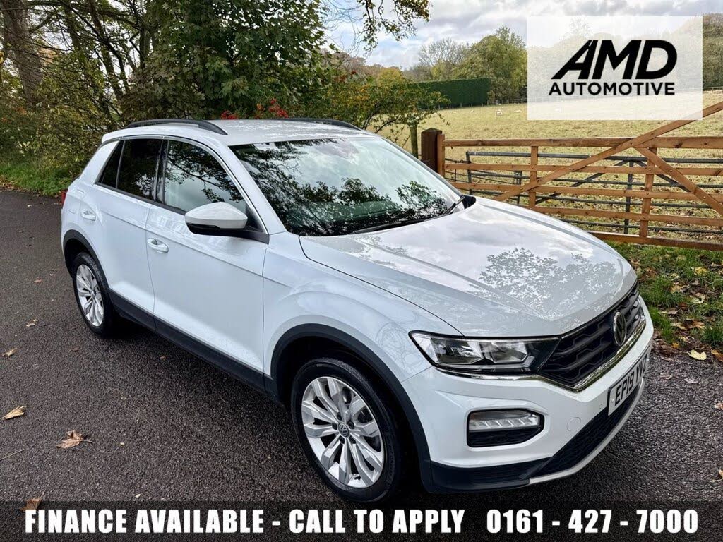 2019 Volkswagen T-Roc 2.0TDI SE