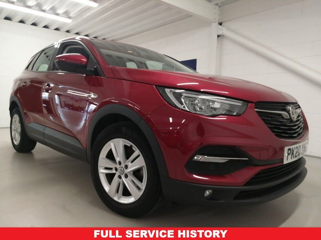 2020 Vauxhall Grandland X 1.2 SE