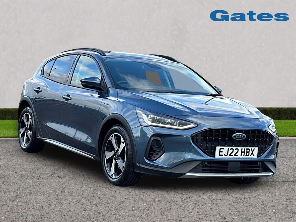 2022 Ford Focus 1.0T Active (125ps) Hatchback
