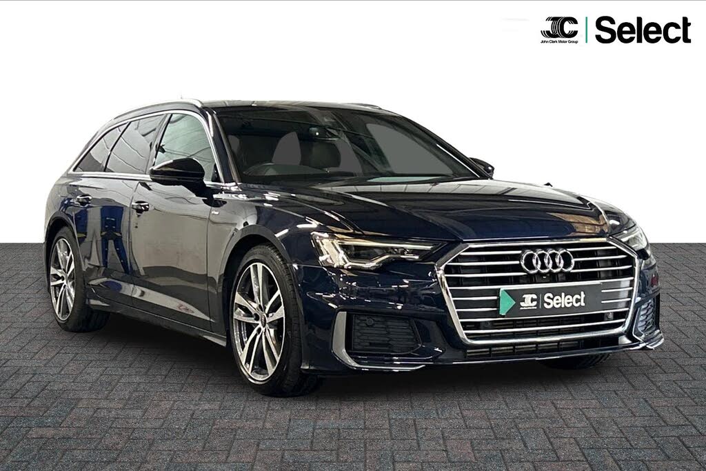 2023 Audi A6 Avant 2.0 40 TFSI S Line