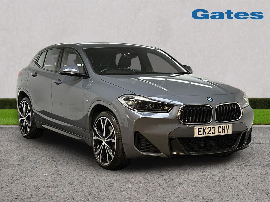 2023 BMW X2 2.0 xDrive20i M Sport (Tech Pack II)