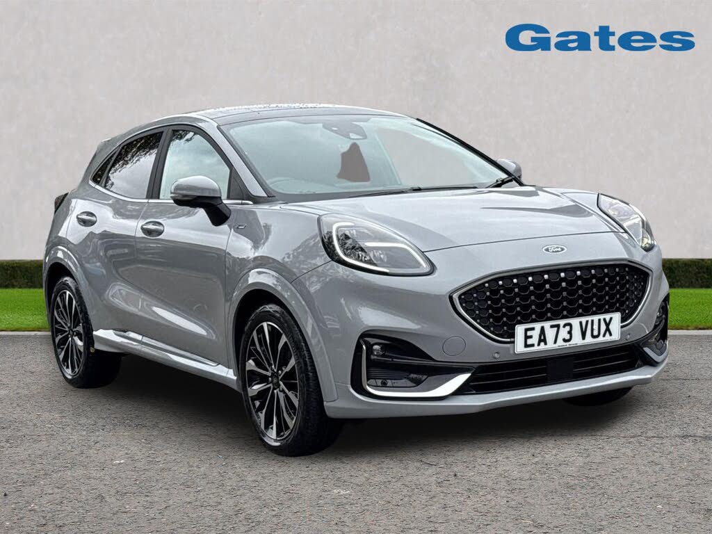 2023 Ford Puma SUV 1.0 ST-Line Vignale (155ps) Auto
