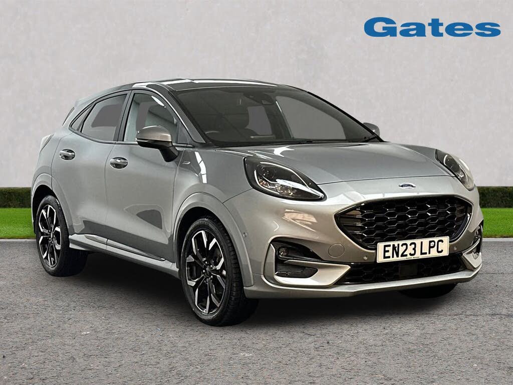2023 Ford Puma SUV 1.0 ST-Line X (125ps)