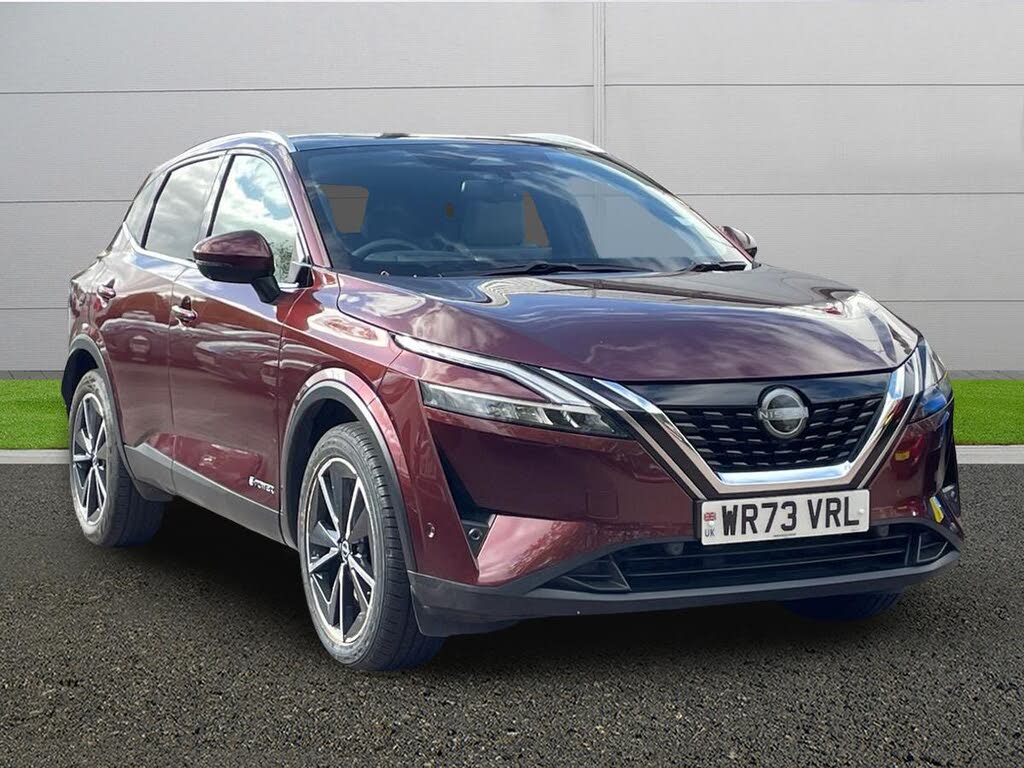 2023 Nissan Qashqai 1.5 Tekna