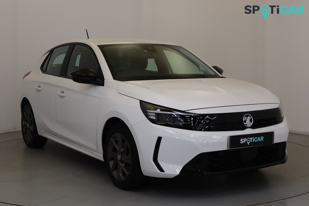 2024 Vauxhall Corsa 1.2i Design