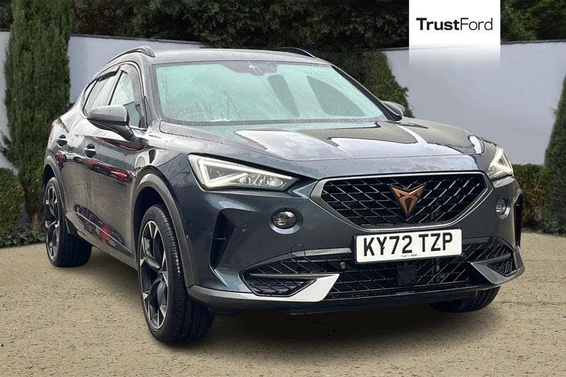 2022 Cupra Formentor 1.5 TSI V2 DSG