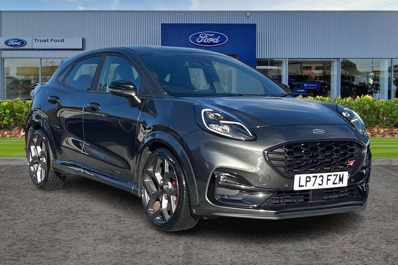2023 Ford Puma SUV 1.0 ST